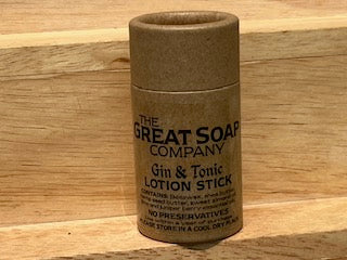 Gin & Tonic Lotion Stick