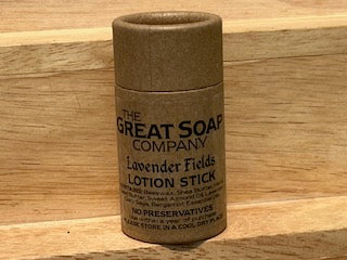 Lavender Fields Lotion Stick