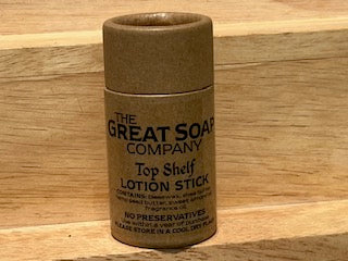 Top Shelf Lotion Stick