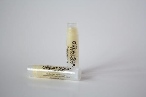 Buttercream Lip Balm