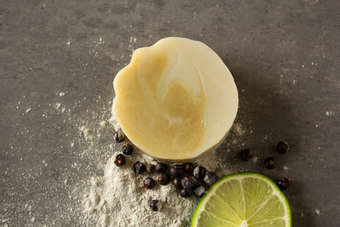 Gin & Tonic Shaving Puck