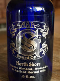 North Shore Beard oil