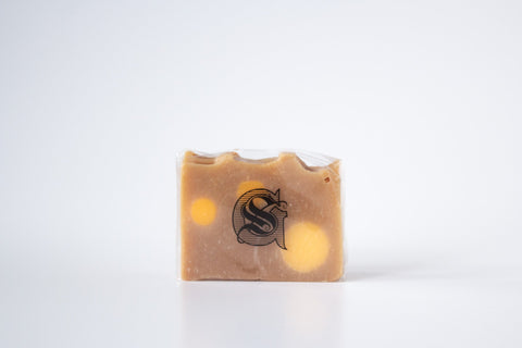 Orange Dream Cocoa butter Soap