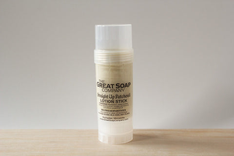 Straight up Patchouli Lotion Stick