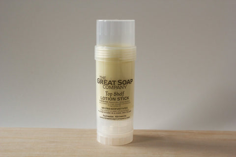 Top Shelf Lotion Stick
